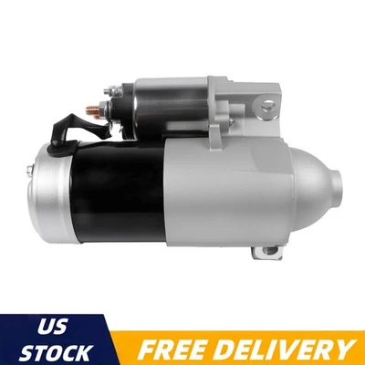 Starter Motor For Chevrolet Impala 2001-2005 & Monte Carlo 2001-2005 V6 3.8L - Image 1 of 4