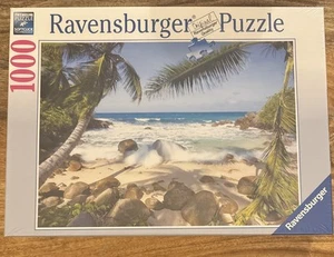 Ravensburger Puzzle "Seaside Beauty" 1000 Stück Neu Versiegelt Kostenloser Versand - Bild 1 von 2