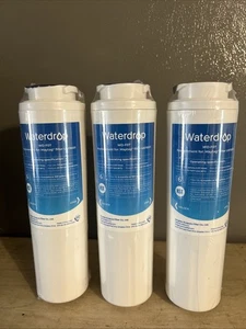 BRAND NEW SEALED 3 WATERDROP WD-F07 REPLACEMENT FILTERS ** - Picture 1 of 2