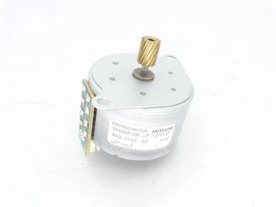 Motor MITSUMI RK2-0137 - Nuevo Foto 1 de 3