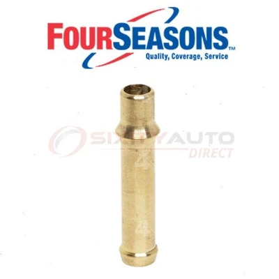 Four Seasons Oil Cooler Line Connector for 2014-2015 Chevrolet Cheyenne - kw - Image 1 of 4