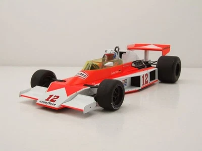 McLaren M23 #12 Formula 1 GP Germania 1976 J.Mass Modellino 1:18 MCG - Immagine 1 di 4