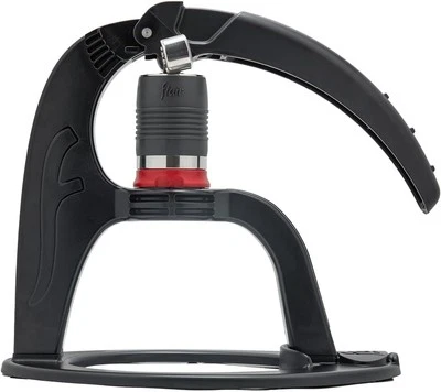 Flair The NEO Flex: Alavanca Direta ATUALIZADA Manual Espresso Flex, Preto  - Imagem 1 de 4
