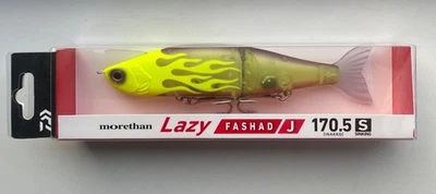 Daiwa Morethan Lazy Fashad J 170.5 S Wobbler Angelköder Swimbait - Bild 1 von 3