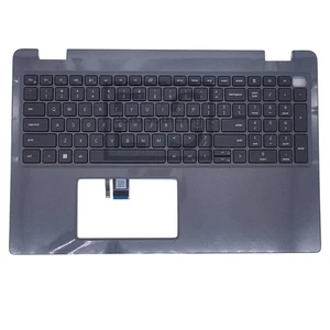 DELL LATITUDE 3540 E3540 PALMREST US LAYOUT NON-BACKLIT KEYBOARD NO TOUCHPAD - Zdjęcie 1 z 5