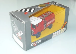 Corgi Classics - AEC 508 Forward Control 5 Ton Cab Over, Mobilgas, Mint - Picture 1 of 8