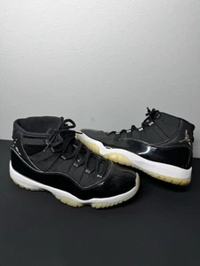 Nike Air Jordan 11 Retro High Jubilee Herren Größe 11 Schwarz Weiß 25th Anniversary - Bild 1 von 12