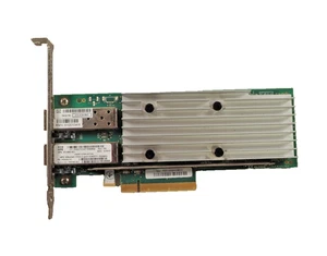 HP P08444-001 Qlogic FastLinQ QL41132HLCU-HE 2-Port 25GbE 524SFP+ Network Adapt - Picture 1 of 5