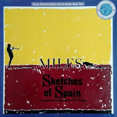 Miles Davis - Sketches of Spain - CD - Brand New - Image 1 of 2