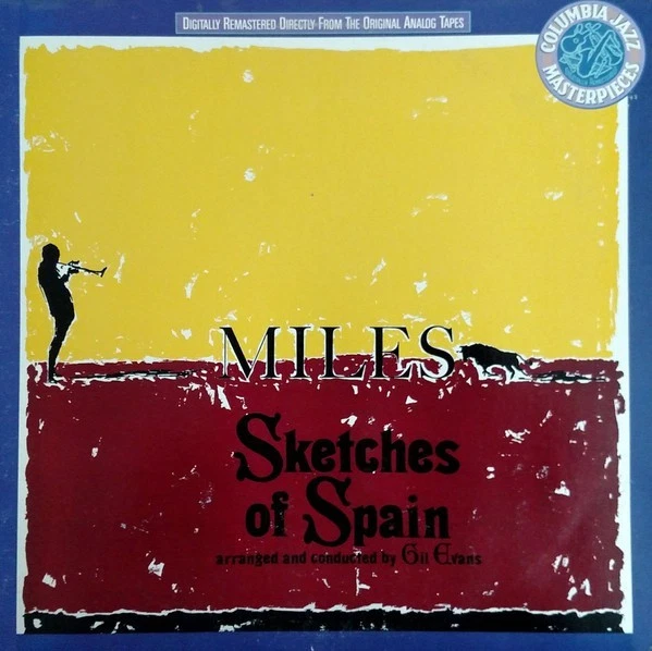 Miles Davis - Sketches of Spain - CD - Brand New - Image 1 of 2
