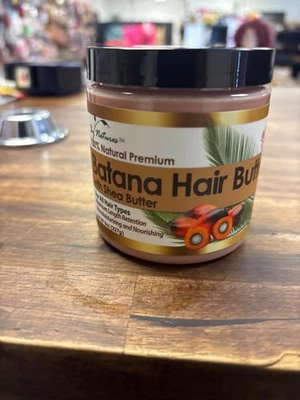 batana hair butter with shea butter - Image 1 of 3