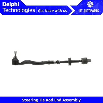 Conjunto de extremo de varilla de amarre de dirección izquierda Delphi 1993 1994 BMW 325i 1992-1995 Foto 1 de 4