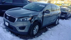 Driver Left Front Spindle/Knuckle AWD Fits 16-18 SORENTO 1274606 - Picture 1 of 7