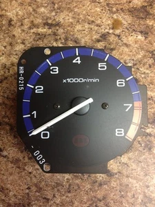 96-00 OEM USDM Honda Civic EK EK4 EK9 tach tachometer dash gauge cluster DX LX - Picture 1 of 2