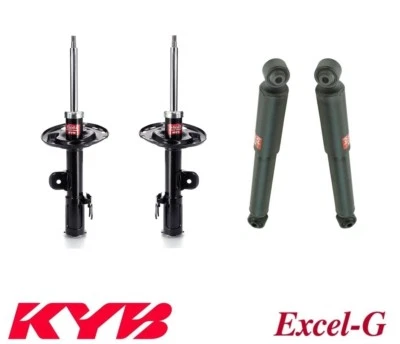 4 Ammortizzatori a Gas KYB Excel-G per Toyota RAV 4 III dal 2005--> NUOVI - Image 1 of 4