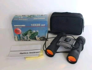 🌟 VANGUARD 10X25 DCF DA-1025 Binoculars - Picture 1 of 5