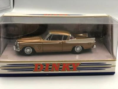 Matchbox Dinky Collection 1958 Studebaker Golden Hawk, 1:43 DY 026/B - Image 1 of 4