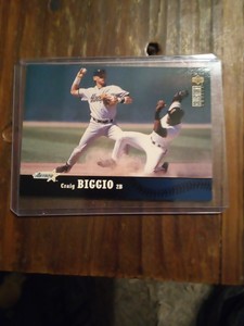 1997 Upper Deck Collector's Choice - #350 Craig Biggio