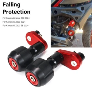 For kawasaki Ninja500 Z500 Z 500 SE Falling Frame Slider Guard Crash Protector - Picture 1 of 14