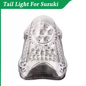 Led Tail Light Brake Turn Signal For Suzuki Hayabusa GSX1300R 2008-2020 (Gen 2) - Bild 1 von 10
