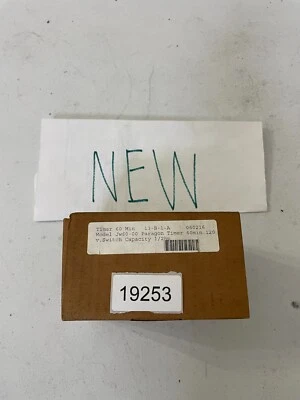 Paragon JW60-00 Timer 60 mins 13-B-1-A - Image 1 of 3