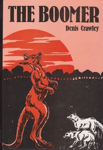 SIGNED Denis Crawley THE BOOMER HCDJ - Picture 1 of 3