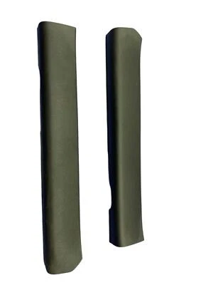 2017 - 2023 年本田 RIDGELINE 原始设备制造商前左门和右门挡板装饰 * SCUFFS* — 第 1/4 张图片