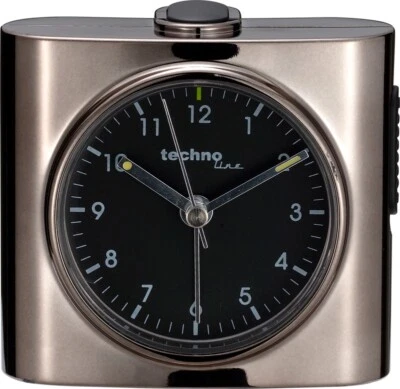 TechnoLine SQ-1560-A - Sveglia quarzo. Movimento continuo silenzioso. No tic-tac - Immagine 1 di 3