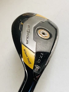 Wilson FG Tour F5 17* Fairway Wood RH Stiff Flex X Kuro Kage 90HY Mitsubishi - Picture 1 of 7