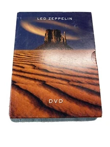 Led Zeppelin (DVD, 2003, 2-Disc Set) - Picture 1 of 6