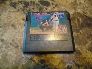 HARDBALL '94  (Sega Genesis) Game TESTED - Picture 1 of 2