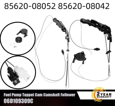 Conjunto de cable eléctrico para puerta corredera sin motor para Toyota Sienna 3,5 L izquierda y derecha Foto 1 de 4