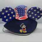 Vintage patriotic American mickey ears cap  hat