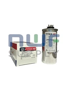 Condensador PRCF35A Titan HD 35 MFD 370/440 VAC Hecho en EE. UU. - Imagen 1 de 1