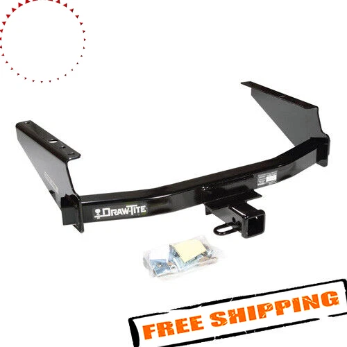 Draw-Tite 75065 Class III 2" Trailer Hitch Receiver for 97-94 Ford F-150/F-250 Foto 1 de 4