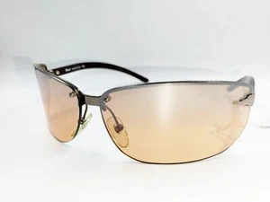 OCCHIALE DA SOLE UNISEX PERSOL 2166-S 618/7H SUNGLASSES WRAPAROUND MODEL - Picture 1 of 6