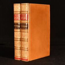 1885 2vol Memoirs Of The Life Of Colonel Hutchinson First Edition Zaehnsdorf ...