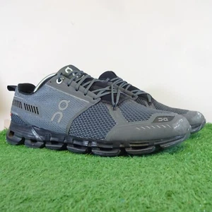 On Cloud Trainers Size 9 Mens Shoes Walking Running Sports Gym Cloudflyer Mesh - Picture 1 of 11
