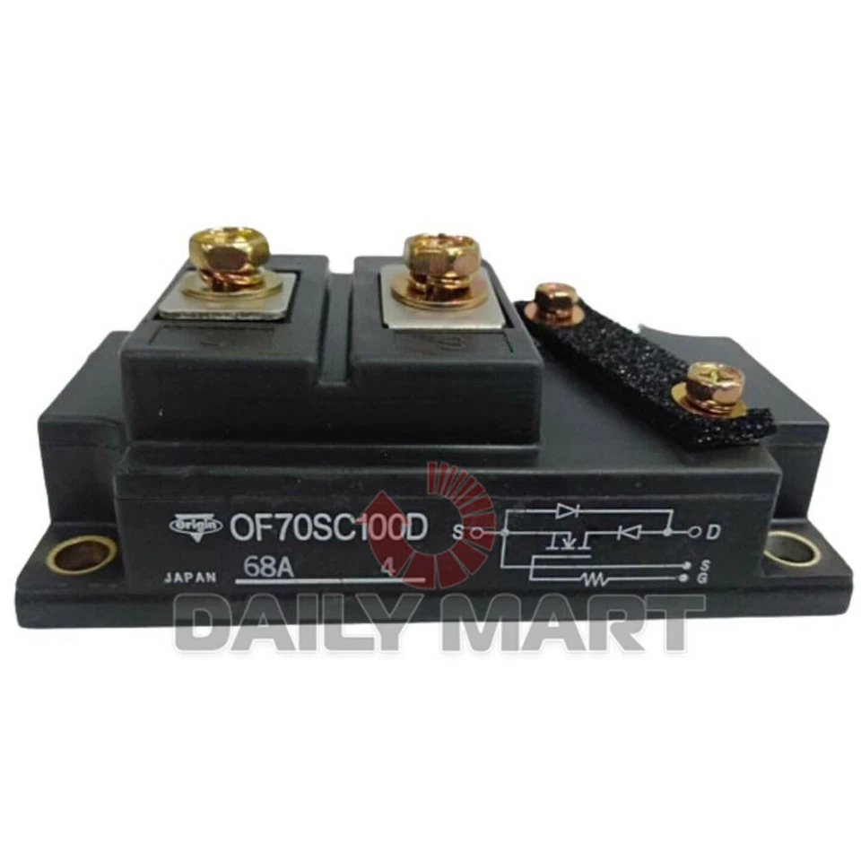 New In Box ORIGIN OFLYSC100D Power Module Supply - Image 1 of 1