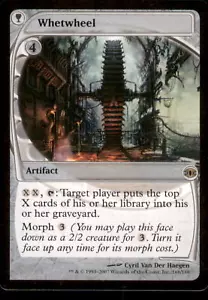 MTG - Whetwheel Future Sight #168 Rare LP - Picture 1 of 2