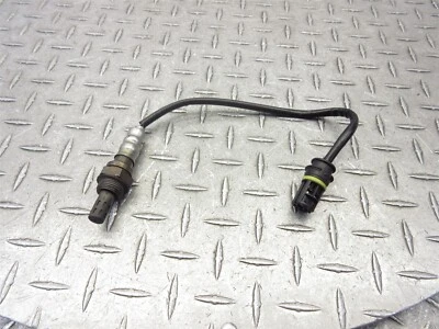 BMW G650GS G650 2009 05-09 escape de oxígeno sensor de O2 lambda Foto 1 de 4