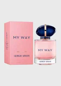 Giorgio Armani My Way Women's Perfume by Giorgio Armani 1.7oz/50ml EDP Spray - Picture 1 of 10
