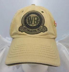 Windriver Est 1977 baseball cap hat adjustable buckle - Picture 1 of 2