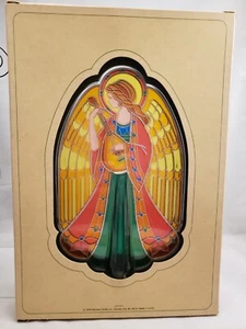 Hallmark 1979 Christmas Angel (Tiffany), Tree Topper - Picture 1 of 4