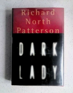Dark Lady by Richard North Patterson, Signed, 1st Edition, Hardcover, 1999 - Picture 1 of 8