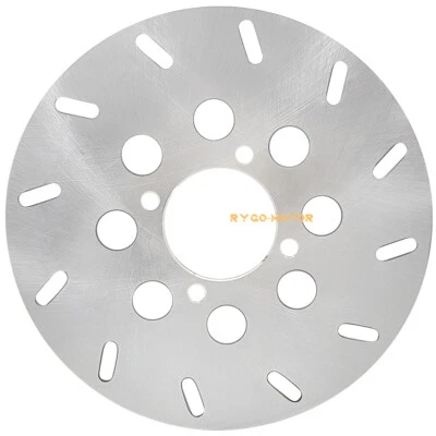 Rotor de disco de freio traseiro para Yamaha Kodiak 400 YFM400 2000-2002 5GH-25831-00-00 - Imagem 1 de 4