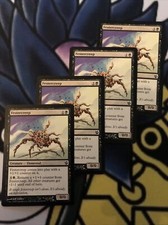 4 x Festercreep(NM) - Morningtide - MTG