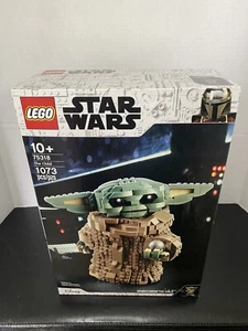 Lego Star Wars The Child 75318 The Mandalorian Building Set - NEW / NO BOX - Picture 1 of 2