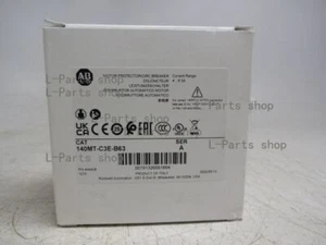 Allen-Bradley 140MT-C3E-B63 Motorschutzschalter AB 140MT-C3E-B63 USA - Bild 1 von 1