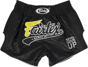 (Free Shipping) Fairtex BS1708 Slim Cut Boxing Shorts - Picture 1 of 7